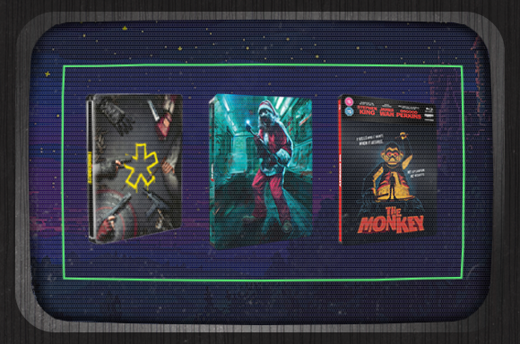 2 für 45 € Steelbooks