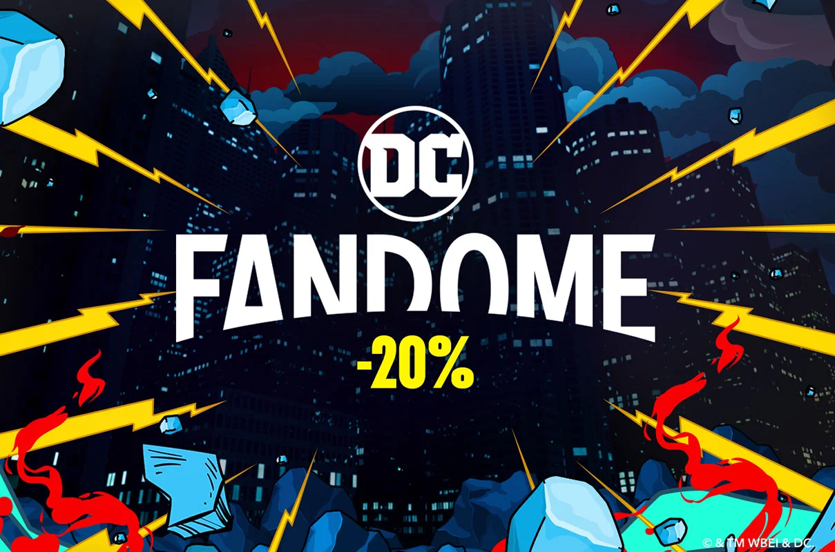 DC STEELBOOKS, 4K UHD & MEHR