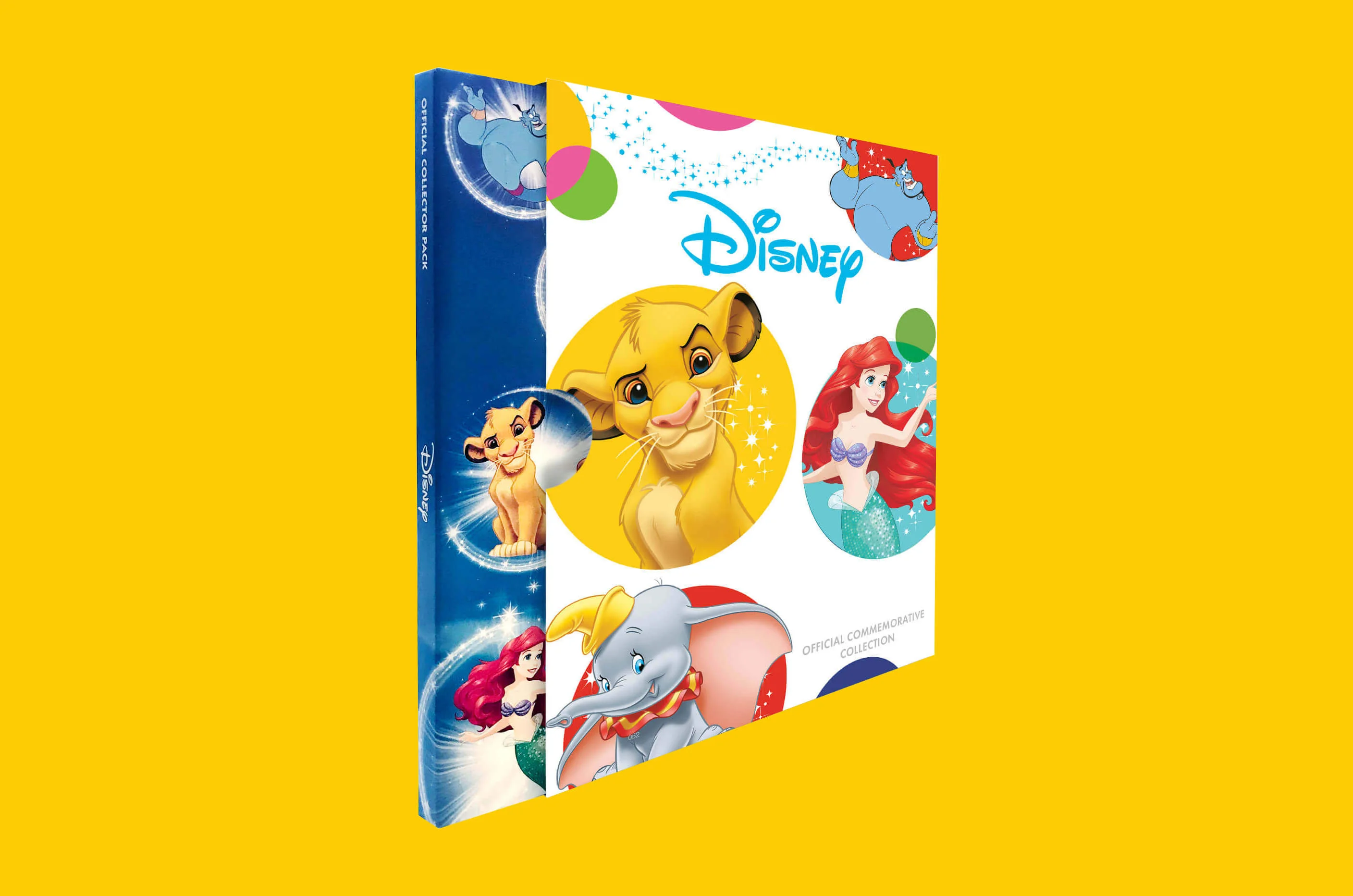 DISNEY SAMMELMÜNZEN KOLLEKTION