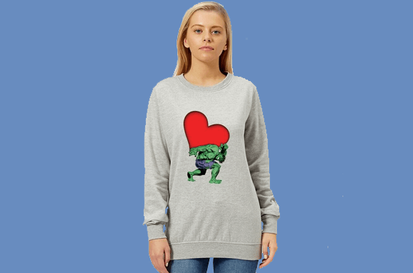 MARVEL KLEIDUNG