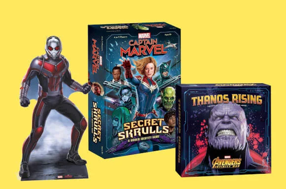 MARVEL PREISSTURZ