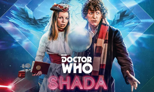 DOCTOR WHO SHADA
