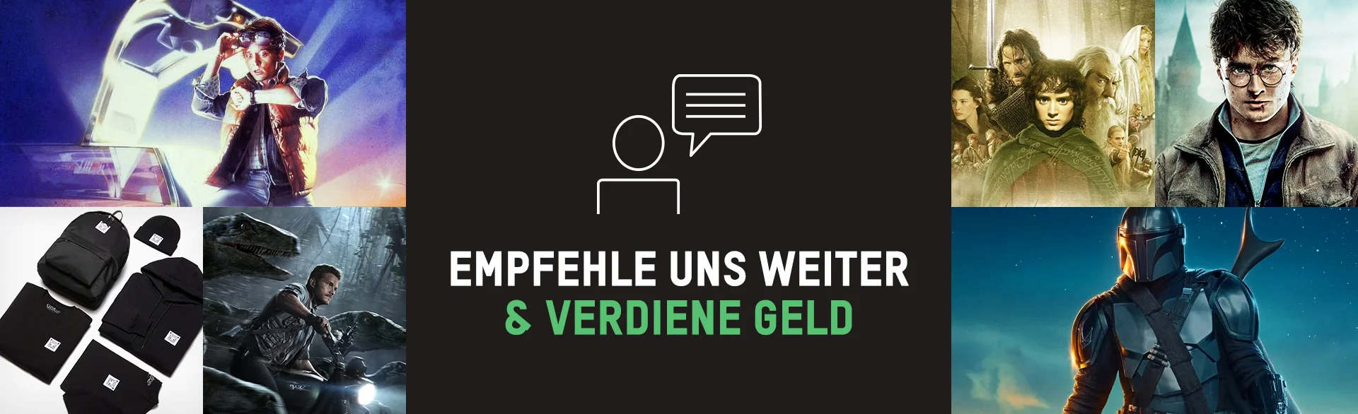 You've been referred! Get £6 off when you spend £50