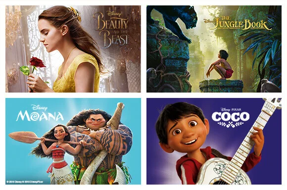 DISNEY MULTI-KAUF