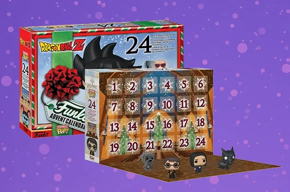 Funko Adventskalender