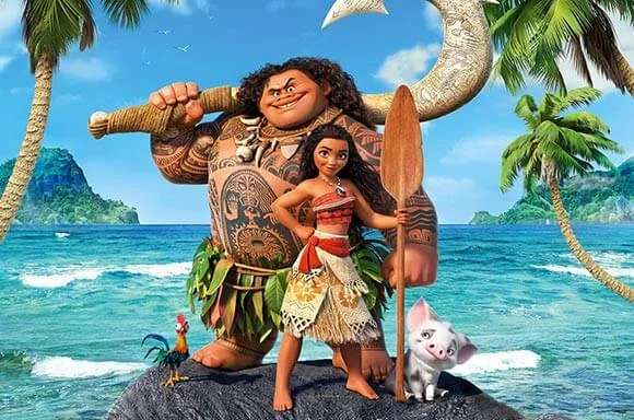 DISNEY UNGLAUBLICHER SOMMER