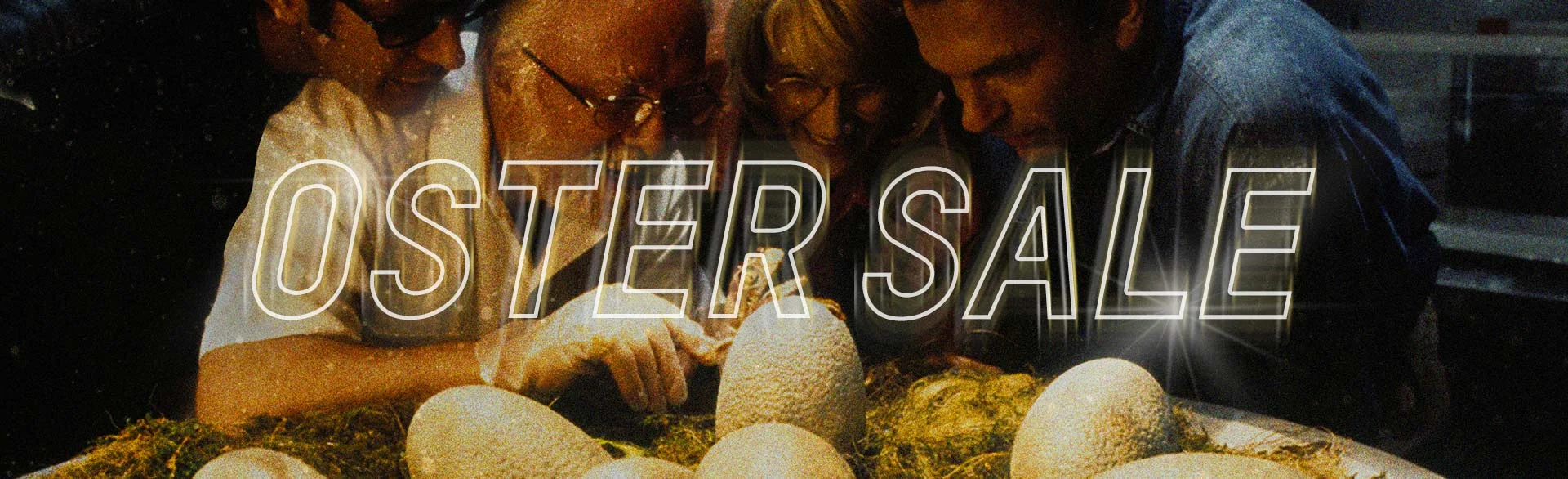 EASTER SALES.