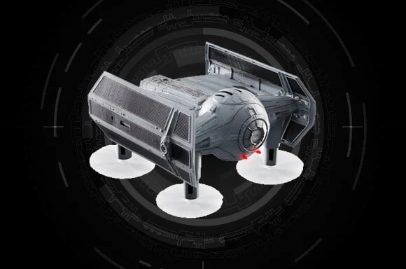 STAR WARS DRONEN
