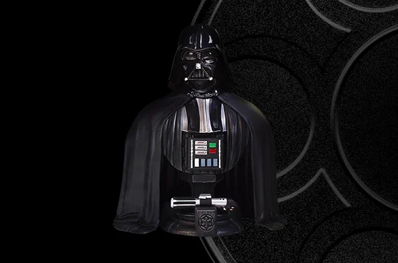 25€ Rabatt auf Star Wars Busts