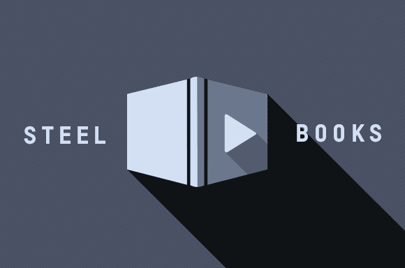 20% RABATT AUF STEELBOOKS
