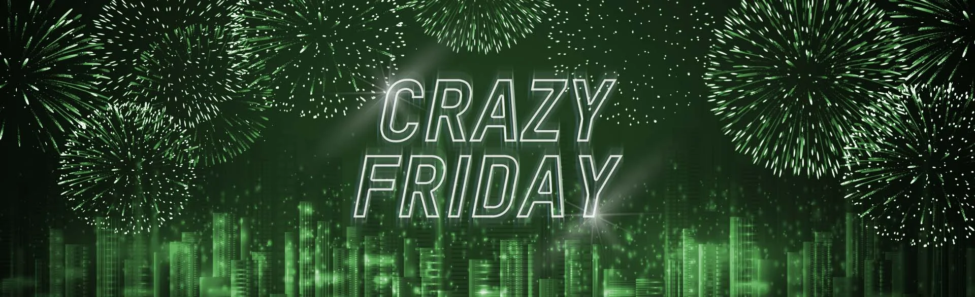 Crazy Friday