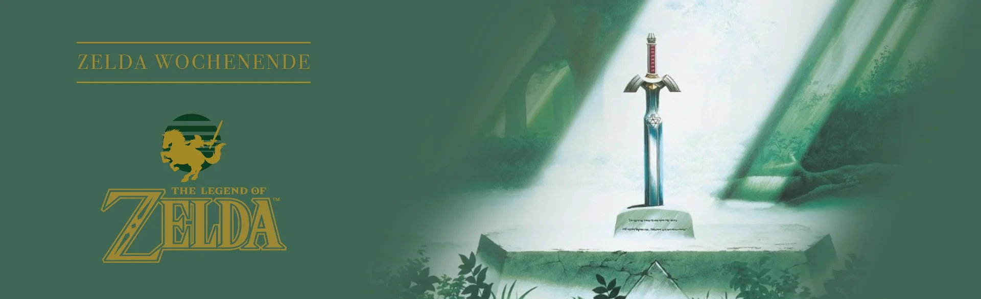 ZELDA WEEKEND