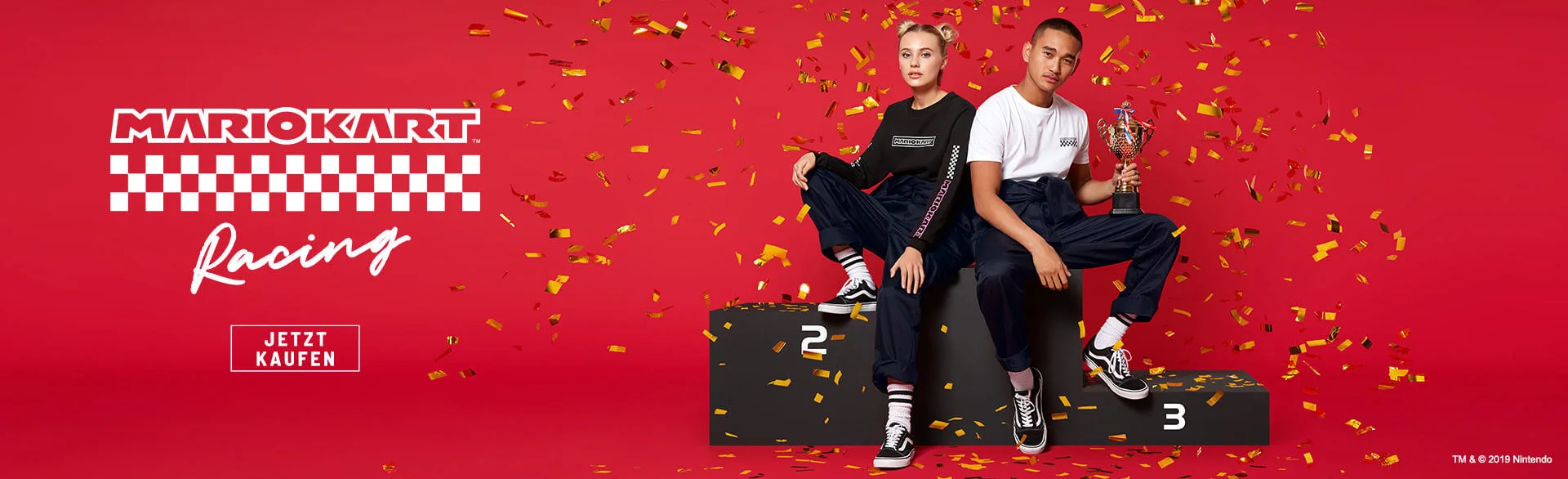 Collection Mario Kart Racing