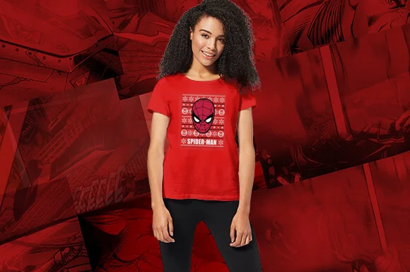 MARVEL KLEIDUNG