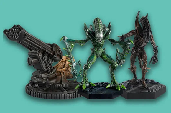 EAGLEMOSS FIGUREN PREISSTURZ