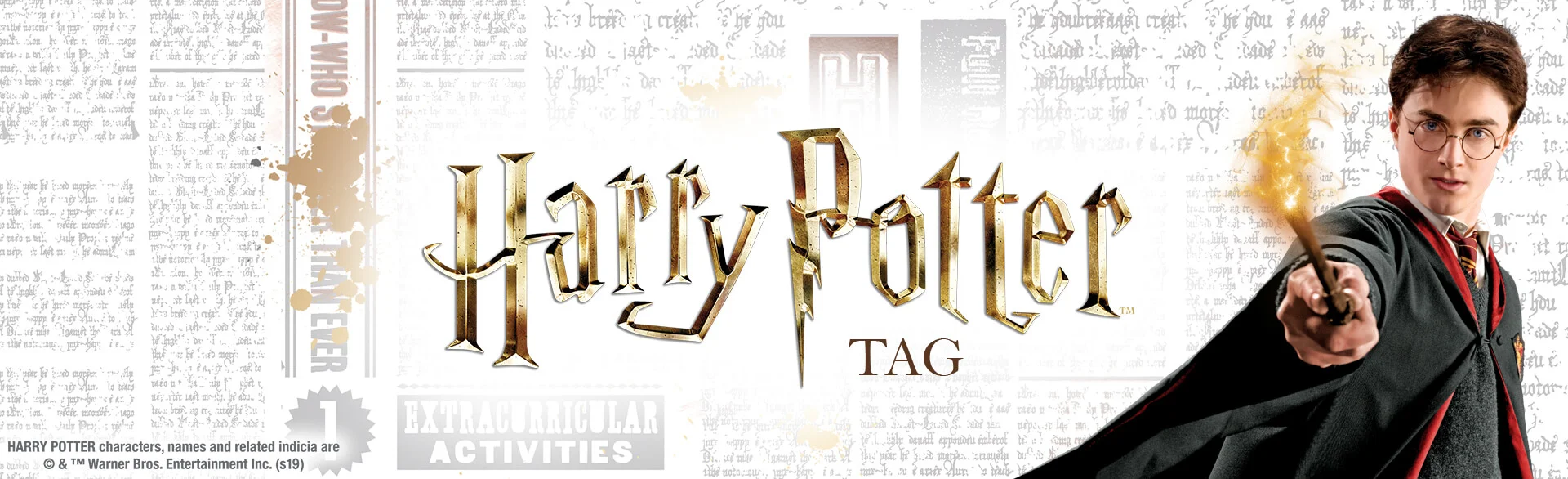 Harry Potter Day