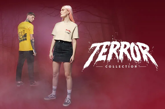 TERROR KOLLEKTION T-SHIRTS
