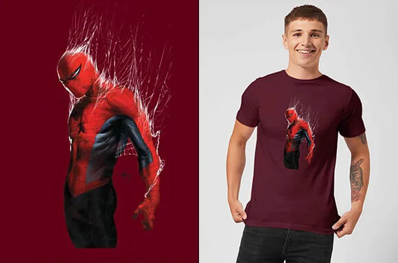 SPIDER-MAN<br>