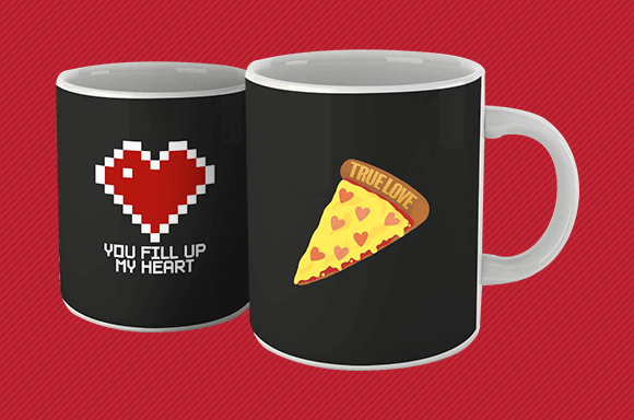 KAUFE EINE & BEKOMME EINE TASSE GRATIS DAZU