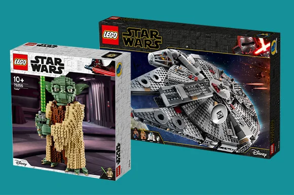 STAR WARS LEGO<BR><BR>