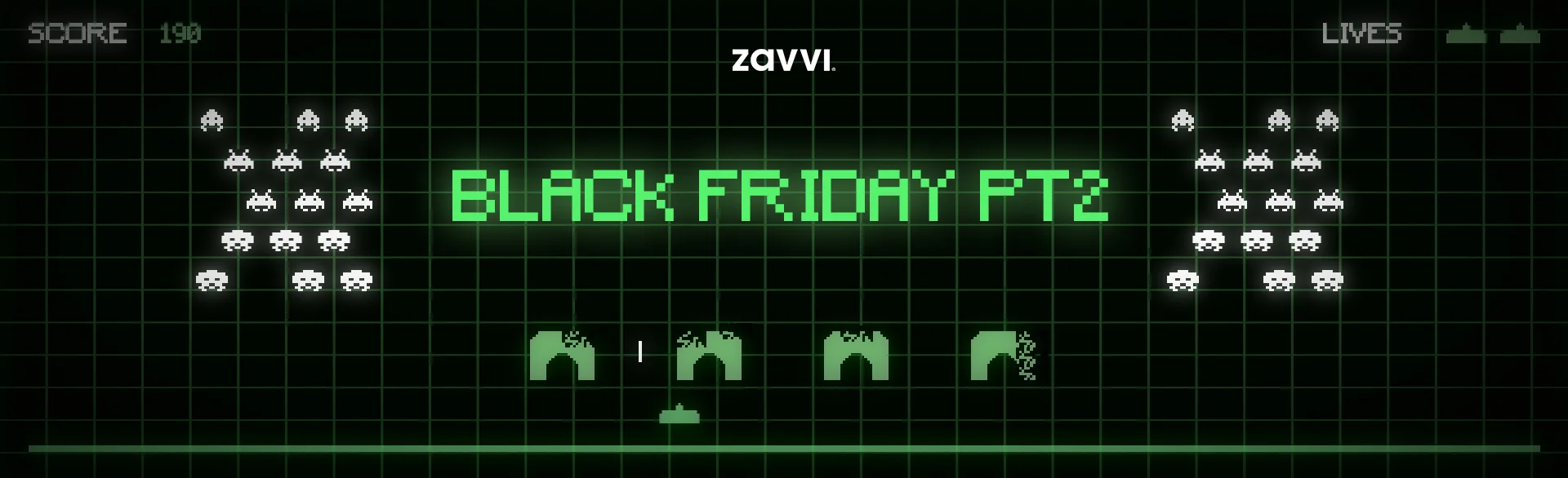 Black Friday Teil 2