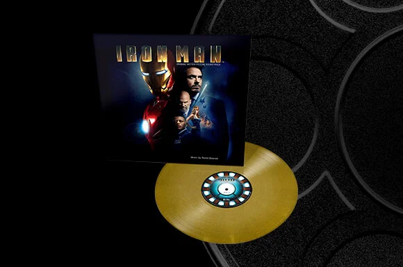 20% RABATT AUF VINYL