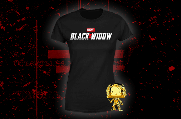 Chrome Funko Pop! & T-Shirt nur 18,99€