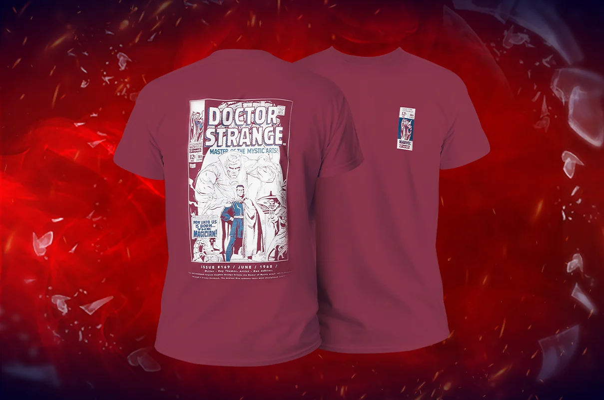 MARVEL T-SHIRTS