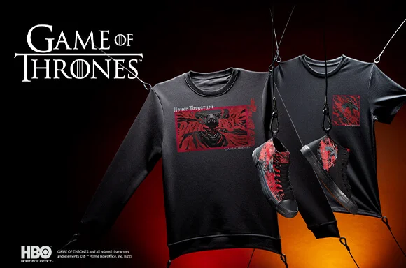 Game of Thrones Kollektion
