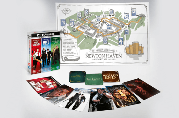 20% RABATT AUF BOXSETS