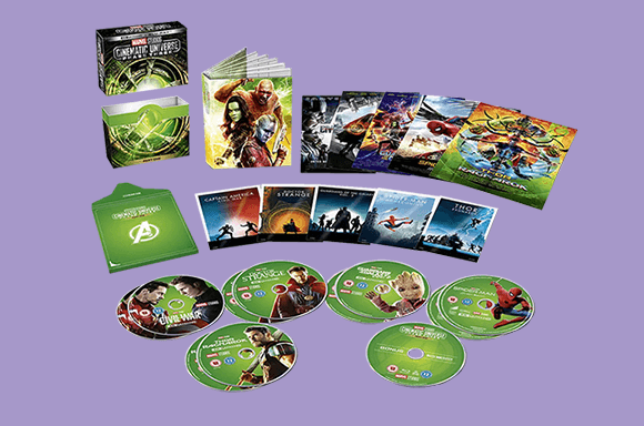 4K BLU-RAY & DVD PREISSTURZ