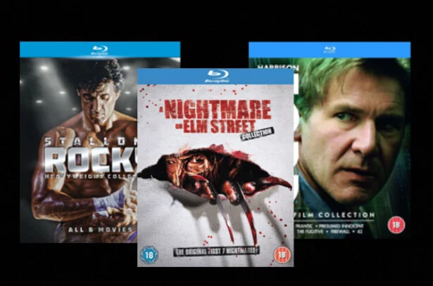 10% RABATT AUF BLU-RAY - CODE: BLU10