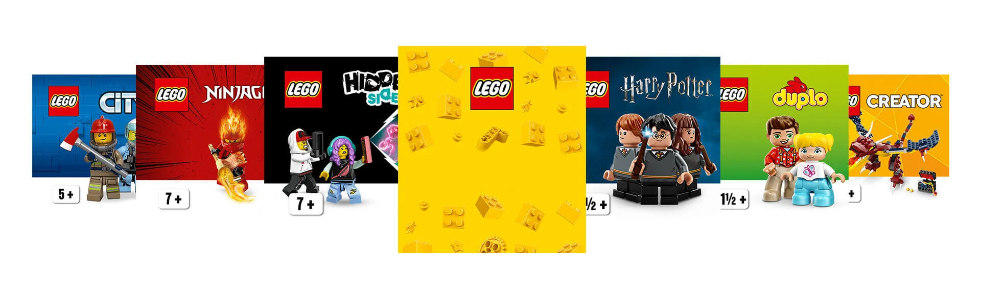 ADULTS FANS OF LEGO SLIDER