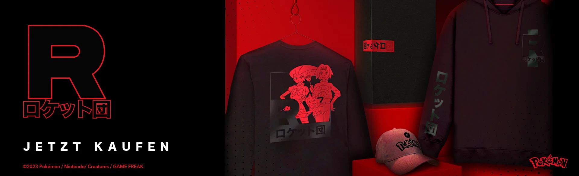 Team Rocket Collection