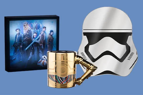 STAR WARS PAKET