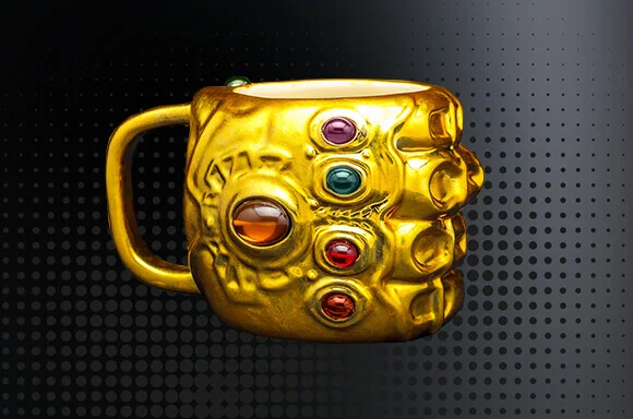 AVENGERS: INFINITY GAUNTLET TASSE