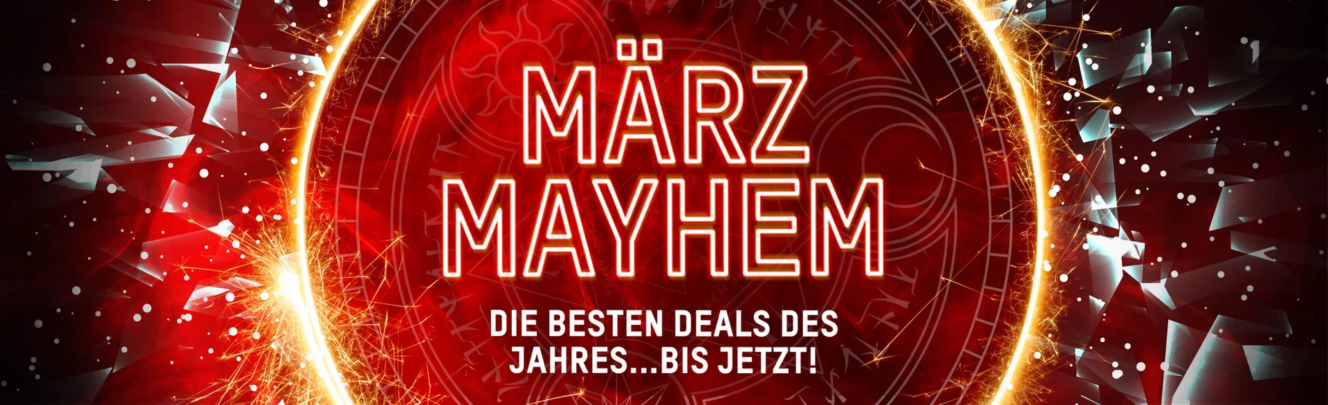 March Mayhem