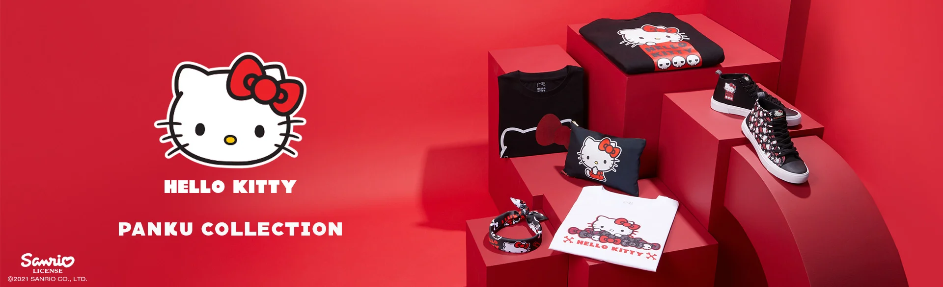 HELLO KITTY PANKU KOLLEKTION