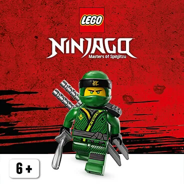LEGO: NINJAGO