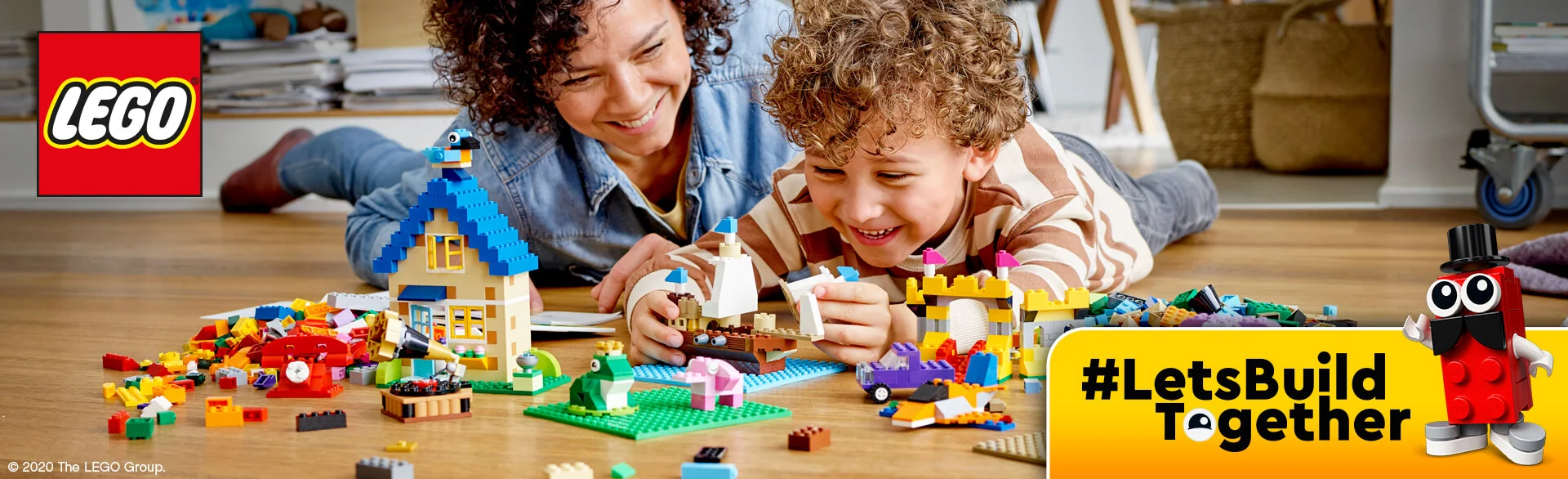 JOURNÉE LEGO