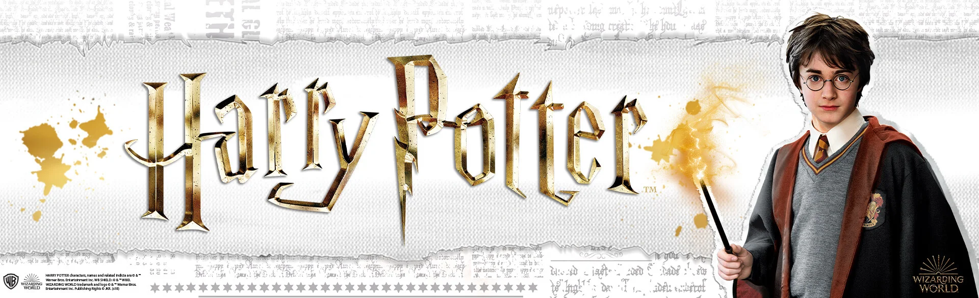 HARRY POTTER