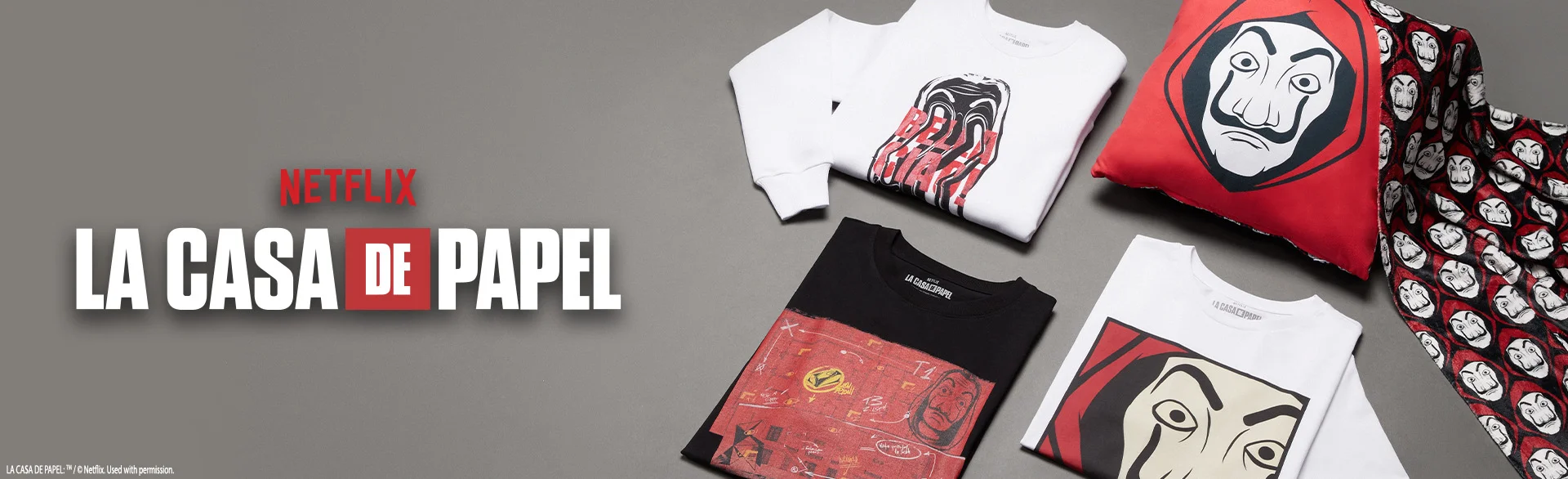 Money Heist Dali Mask