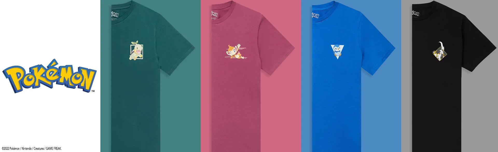 Brandneue Pokemon Kollektion