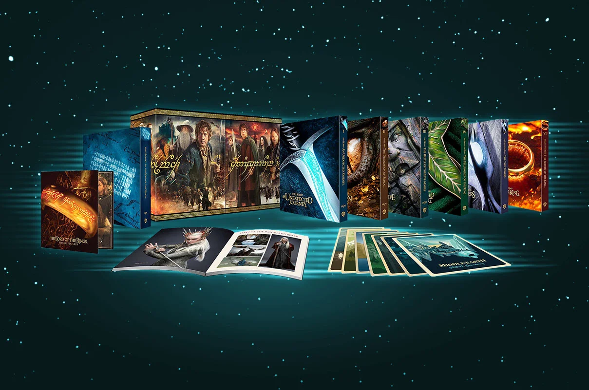 MIDDLE EARTH ULTIMATE COLLECTION