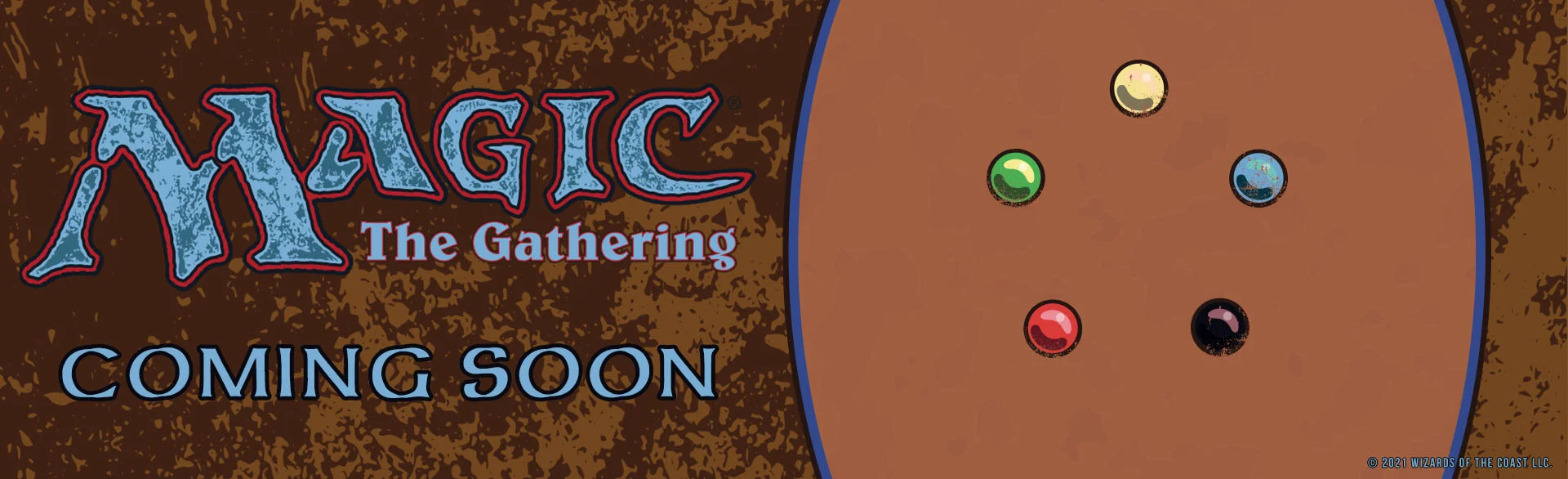 MAGIC THE GATHERING COLLECTION