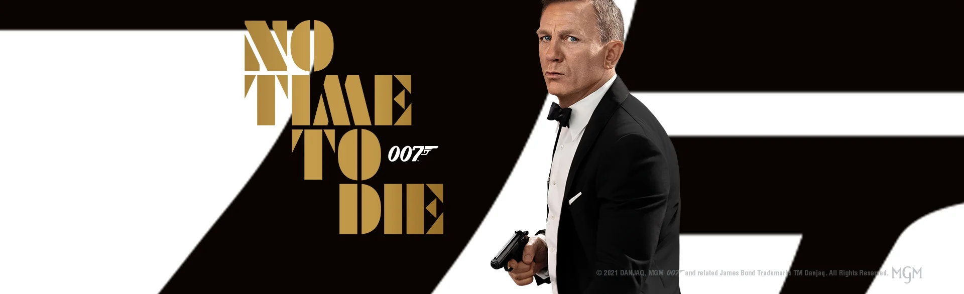 JAMES BOND BANNERS