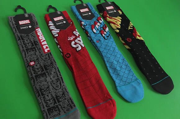 STANCE SOCKEN KOLLEKTION