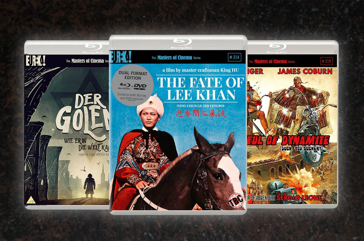 20% Off Masters oF Cinema