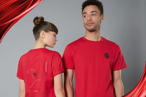 RED CARPET - T-SHIRT DER WOCHE