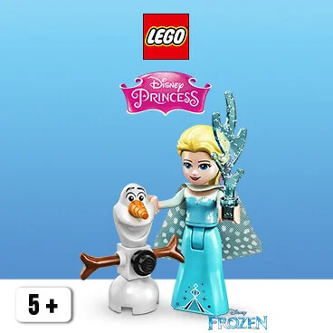 LEGO: DISNEY PRINCESS